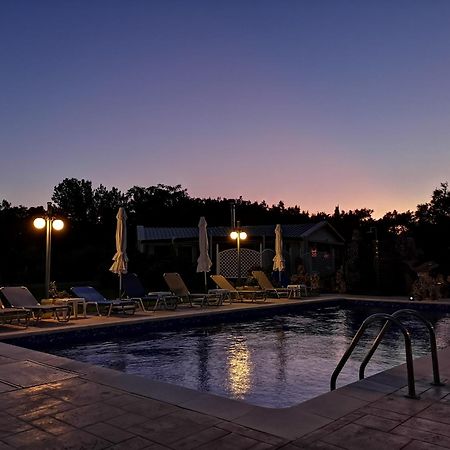 Louis Luxury Villa By Living In Blue Koskinou (Rhodes) Exterior foto