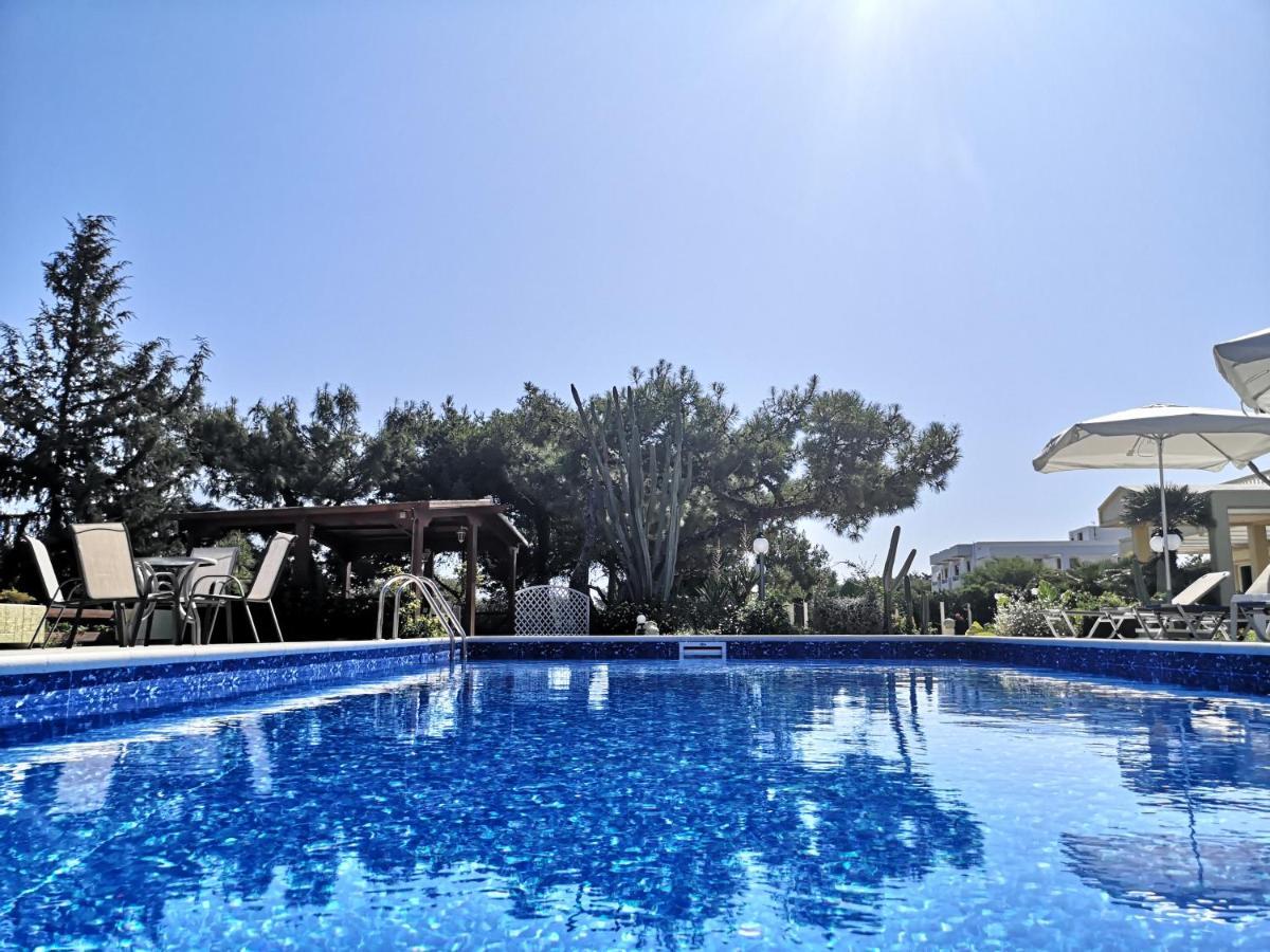 Louis Luxury Villa By Living In Blue Koskinou (Rhodes) Exterior foto