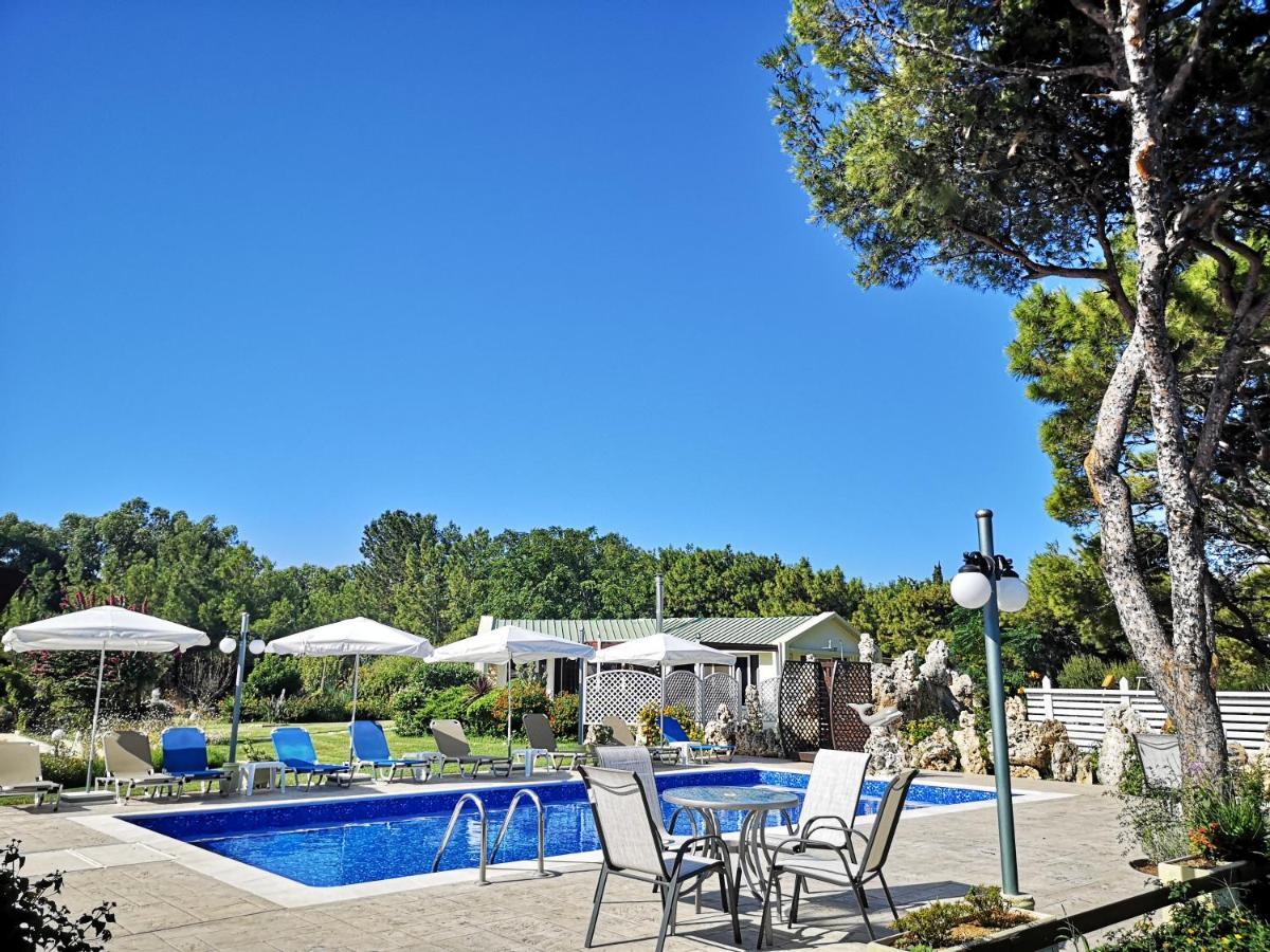 Louis Luxury Villa By Living In Blue Koskinou (Rhodes) Exterior foto