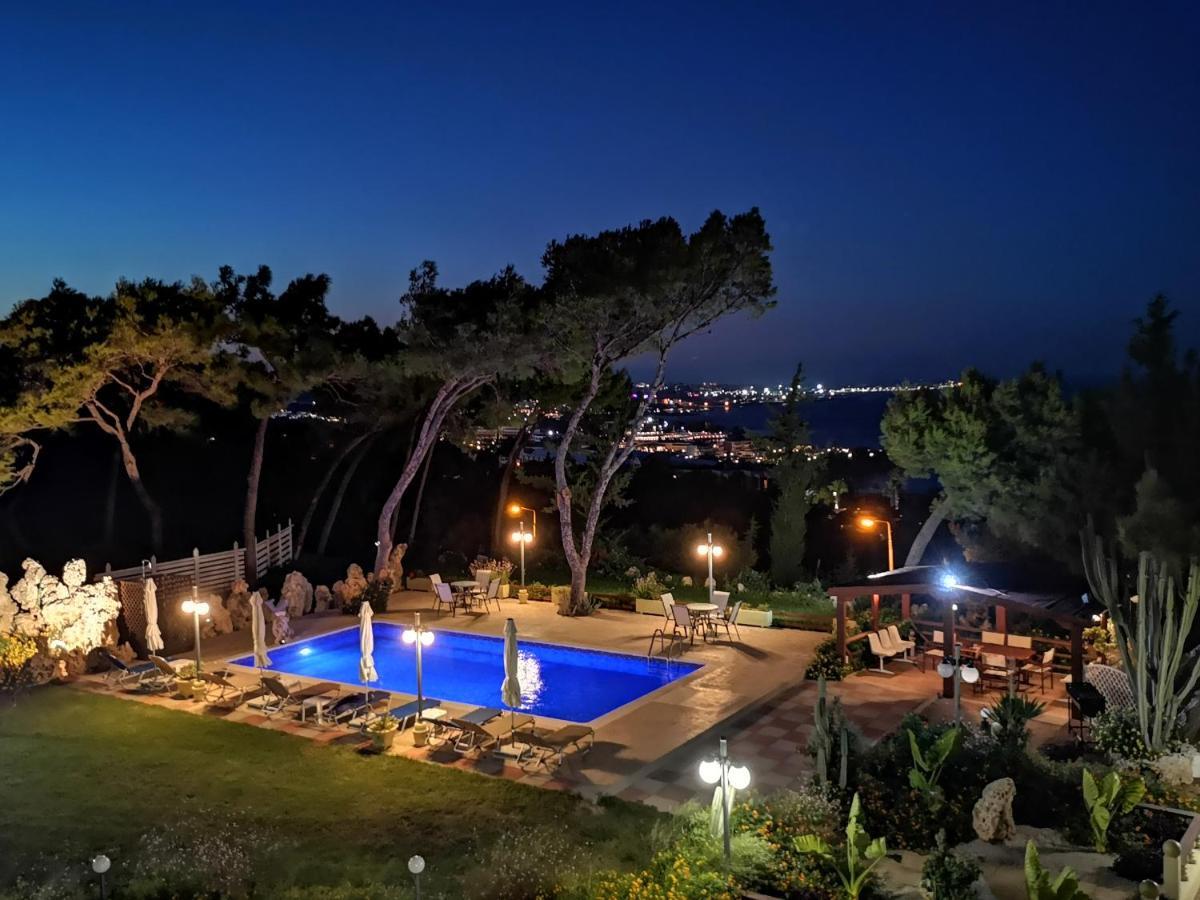 Louis Luxury Villa By Living In Blue Koskinou (Rhodes) Exterior foto