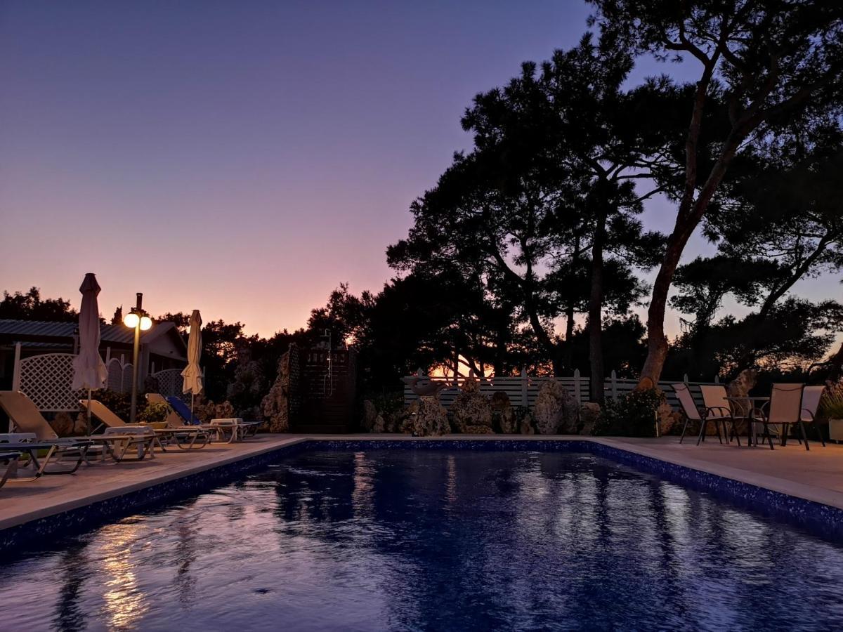 Louis Luxury Villa By Living In Blue Koskinou (Rhodes) Exterior foto