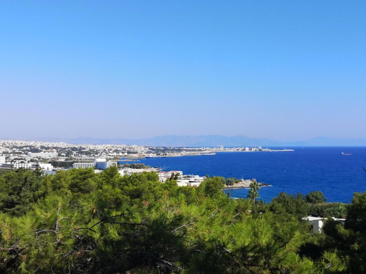 Louis Luxury Villa By Living In Blue Koskinou (Rhodes) Exterior foto