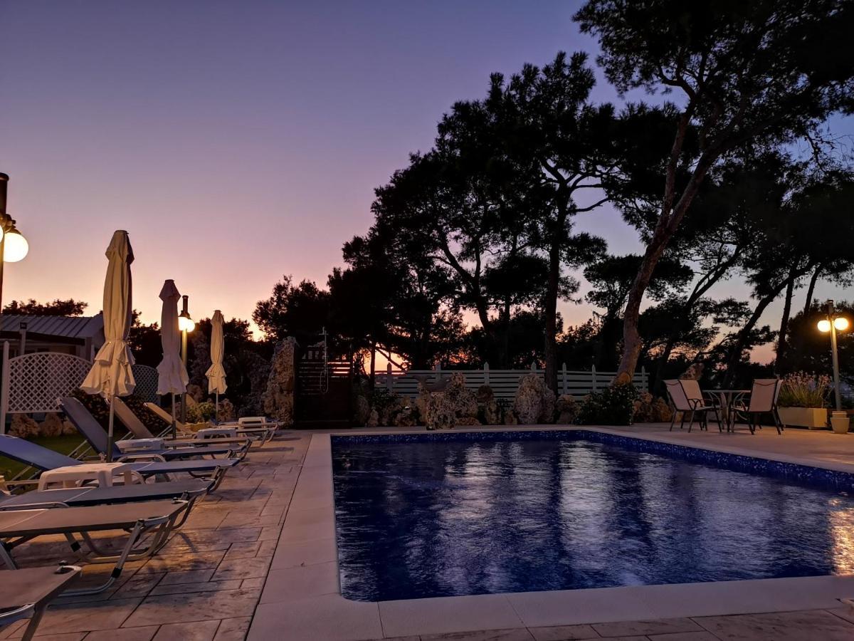 Louis Luxury Villa By Living In Blue Koskinou (Rhodes) Exterior foto