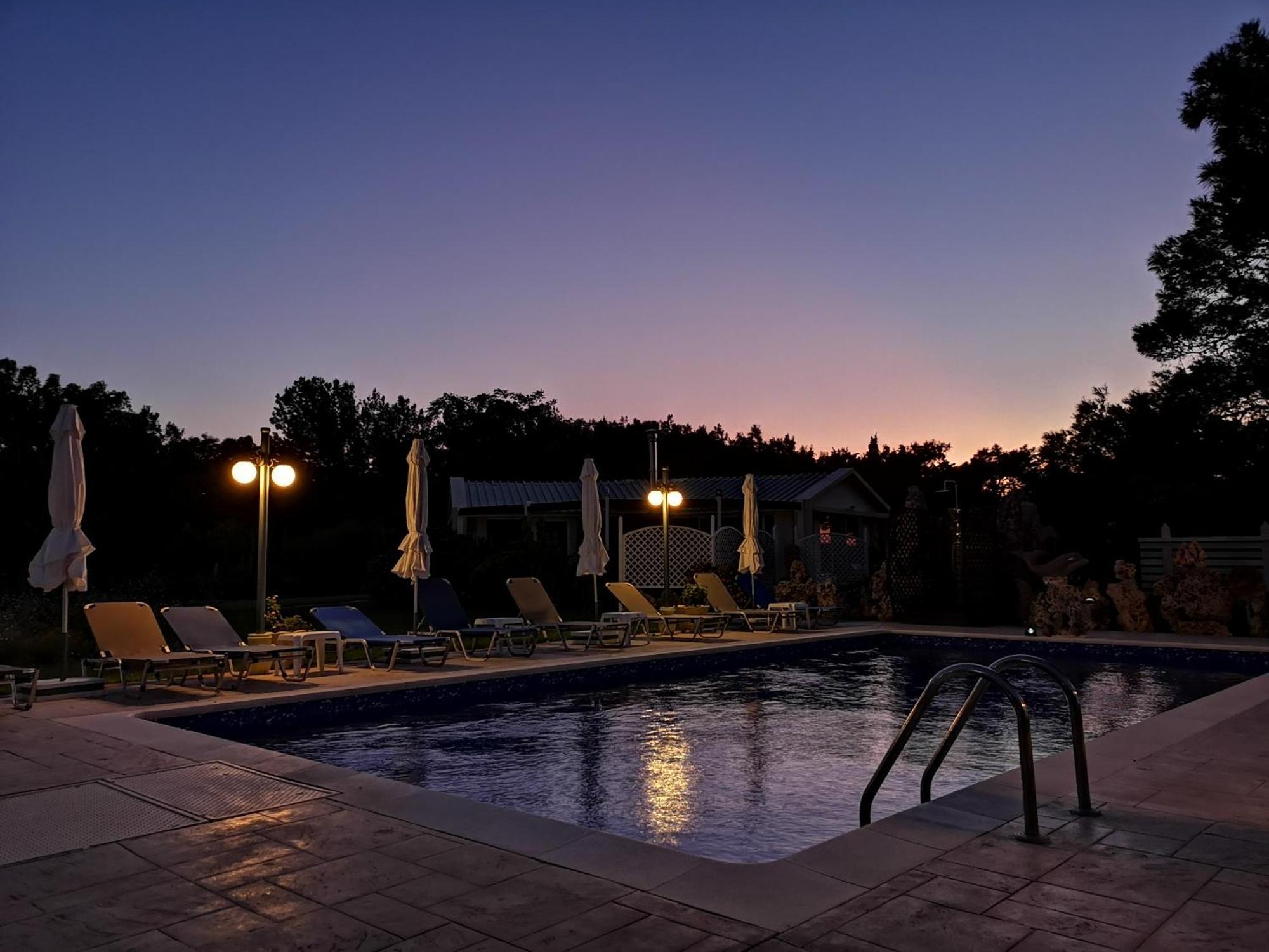 Louis Luxury Villa By Living In Blue Koskinou (Rhodes) Exterior foto