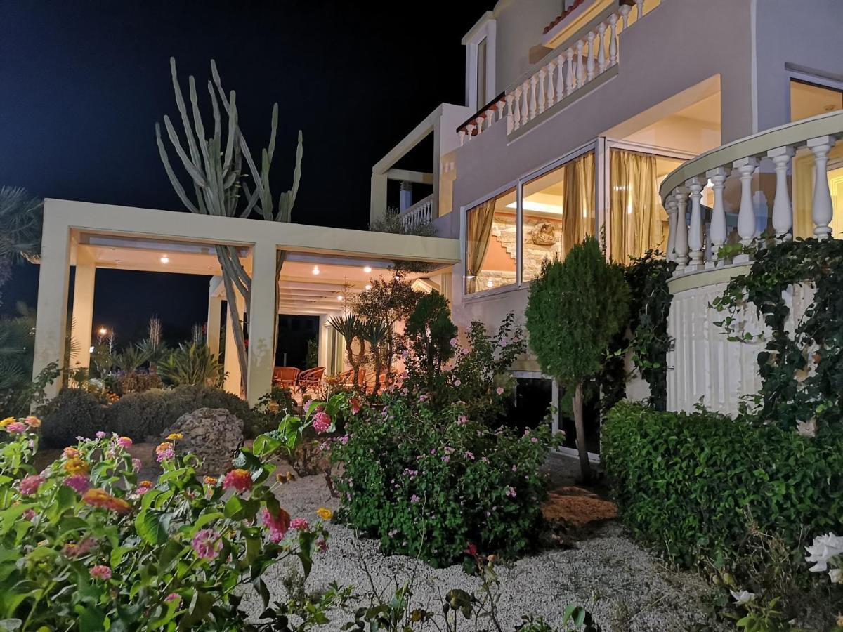 Louis Luxury Villa By Living In Blue Koskinou (Rhodes) Exterior foto