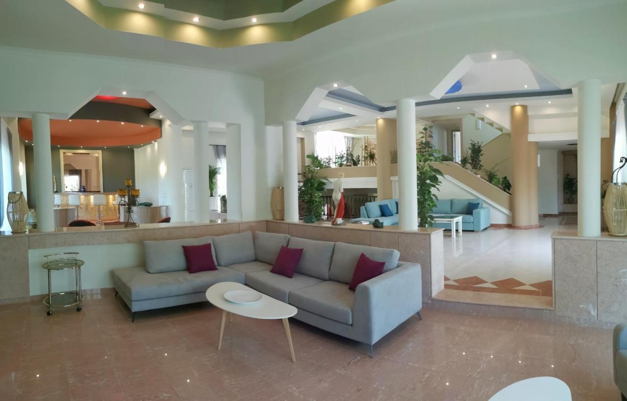 Louis Luxury Villa By Living In Blue Koskinou (Rhodes) Exterior foto