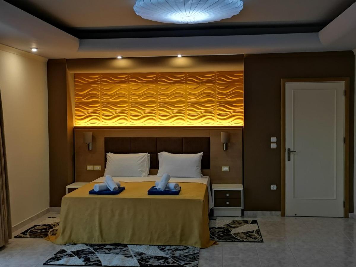 Louis Luxury Villa By Living In Blue Koskinou (Rhodes) Exterior foto