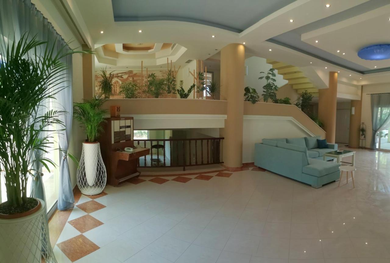 Louis Luxury Villa By Living In Blue Koskinou (Rhodes) Exterior foto