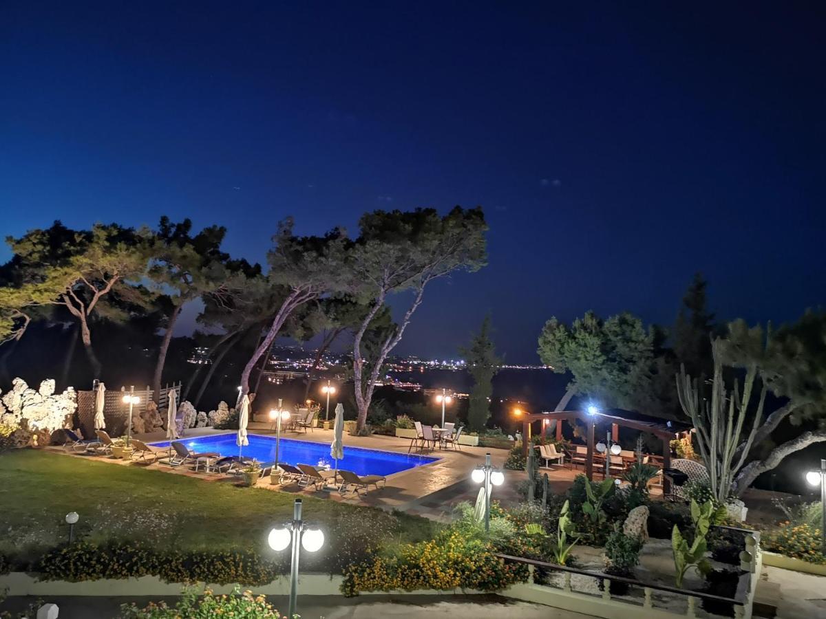 Louis Luxury Villa By Living In Blue Koskinou (Rhodes) Exterior foto